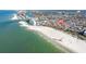 Beachfront condos provide breathtaking views and easy access to the shore at 6800 Sunset Way # 1003, St Pete Beach, FL 33706
