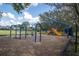 A Community playground includes swings, slides, and climbing equipment in a safe, fun environment at 12009 Steppingstone Blvd, Tampa, FL 33635