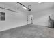 Clean, spacious two-car garage offering ample room for parking and storage at 1627 9Th N Ave, St Petersburg, FL 33713