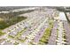 Residential neighborhood showcasing the community layout and nearby amenities at 29922 Marquette Ave, Wesley Chapel, FL 33545