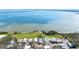 Beautiful waterfront community with clear views of the bay, expansive green spaces, and community pool at 585 Sky Harbor Dr # 416, Clearwater, FL 33759