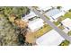 Charming home with mature trees, offering a cozy and private setting with easy access to community amenities at 585 Sky Harbor Dr # 416, Clearwater, FL 33759