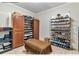 Spacious walk-in closet with ample storage for shoes and clothing at 6213 Sheldon Rd, Tampa, FL 33615