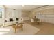 Cozy living space with a couch, dining table, and kitchen area, creating a comfortable atmosphere at 2220 Spanish Dr # 4, Clearwater, FL 33763
