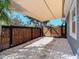 Covered driveway offers ample parking space and privacy at 5526 14Th S Ave, Gulfport, FL 33707