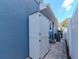 Exterior featuring a modern storage unit at 5526 14Th S Ave, Gulfport, FL 33707