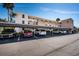 Exterior covered parking, providing convenience and protection for residents' vehicles at 7405 Bay Island S Dr # 220, South Pasadena, FL 33707