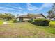 Beautiful home exterior showcasing manicured bushes and an inviting walkway at 7703 Rockville Ct # 0, New Port Richey, FL 34654