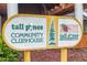 Community clubhouse sign at Tall Pines at River Ridge at 7703 Rockville Ct # 0, New Port Richey, FL 34654