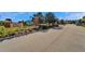 Magnolia Park community entrance sign with attractive landscaping at 8842 Turnstone Haven Pl, Tampa, FL 33619