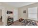 bedroom with a toddler bed, toys, and carpeted floors at 10864 Penny Gale Loop, San Antonio, FL 33576