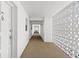 Hallway view of the apartment's interior, showcasing the unit entrance and layout at 1100 N Shore Ne Dr # 304, St Petersburg, FL 33701