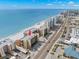 Beachfront condo building with easy beach access and beautiful views of the ocean at 14900 Gulf Blvd # 304, Madeira Beach, FL 33708