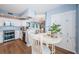Spacious kitchen with stainless steel appliances and eat-in breakfast nook at 4830 Osprey S Dr # 305, St Petersburg, FL 33711