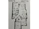 Detailed floor plan showcasing a spacious 3-bedroom, 2-bath layout at 6425 Shoreline Dr # 10506, St Petersburg, FL 33708
