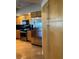 Bright kitchen featuring stainless steel appliances and ample cabinet space at 6425 Shoreline Dr # 10506, St Petersburg, FL 33708