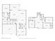 Floorplan showing room sizes and layout at 11965 Cinnamon Fern Dr, Riverview, FL 33579