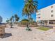 Outdoor fitness area featuring various exercise stations and manicured landscaping at 2506 N Rocky Point Dr # 358, Tampa, FL 33607