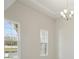 Spacious living room with large windows for natural light and modern chandelier at 4535 Foley Grove Dr, Valrico, FL 33596