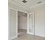 Bright room featuring French doors at 4535 Foley Grove Dr, Valrico, FL 33596