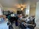 Wide living room area, good for a home office at 5034 Terrace Village Ln, Tampa, FL 33617