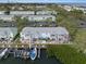 A waterfront condominium community with boat docks, a coastal lifestyle, and scenic views at 5075 Starfish Se Dr # B, St Petersburg, FL 33705