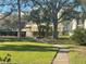 Community amenities with a sidewalk at 700 Starkey Rd # 1525, Largo, FL 33771