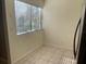 Eat-in kitchen area with a large window to allow for plenty of natural light at 700 Starkey Rd # 1525, Largo, FL 33771