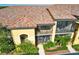 Beautiful condo with a screened in lanai and lovely landscaping at 7305 River Hammock Dr # 204, Bradenton, FL 34212