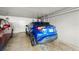 Bright garage with space for one car and extra storage, perfect for keeping your vehicle secure at 105 4Th Ne Ave # 405, St Petersburg, FL 33701