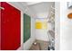 Spacious storage room with shelving and ample space for organization at 105 4Th Ne Ave # 405, St Petersburg, FL 33701