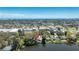 Amazing neighborhood home with views of a private lake and a lush surrounding landscape at 1131 60Th Ave S, St Petersburg, FL 33705