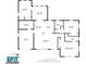 Floor plan of the house at 1131 60Th Ave S, St Petersburg, FL 33705
