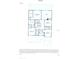 Second-floor floor plan featuring bedrooms, bathrooms, laundry room, owner's suite, walk-in closets, and a loft at 12652 Glenn Creek Dr, Riverview, FL 33569