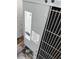 The unit showcases name plate with details about power and certification at 30 Stanton Cir, Oldsmar, FL 34677