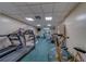 Well-equipped gym offering treadmills, elliptical machines, and free weights for a comprehensive workout at 30 Turner St # 203, Clearwater, FL 33756