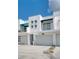 Charming townhomes, each featuring a garage, covered entryway and a cozy private balcony at 3101 W El Prado Blvd # B, Tampa, FL 33629