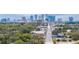 City skyline in background, showcasing a desirable urban location at 3207 N Florida Ave # 1, Tampa, FL 33603