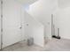 Entryway with a large front door, steps, and a broom at 3207 N Florida Ave # 1, Tampa, FL 33603