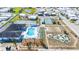 Enjoy the community with its pool, clubhouse, tennis court, shuffleboard, and miniature golf at 35145 Garber Ln, Zephyrhills, FL 33541