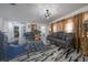 Bright and airy living room with decorative accents and marble flooring at 4814 Knights Loop, Plant City, FL 33565