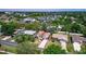 Charming single-Gathering home featuring a spacious yard, mature trees, and a private backyard at 834 Riverside Dr, Tarpon Springs, FL 34689