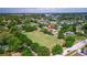 Desirable neighborhood offering close proximity to a large green sports field and neighborhood amenities at 834 Riverside Dr, Tarpon Springs, FL 34689