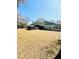 Home's backyard on a sunny day at 9377 Preston Rd, Brooksville, FL 34601