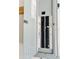 A look at the home's breaker box at 9377 Preston Rd, Brooksville, FL 34601