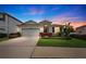 Charming single-Gathering home with well-manicured landscaping at 12503 Candleberry Cir, Tampa, FL 33635