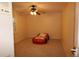 Cozy bedroom with carpet, ceiling fan, and a racecar bed at 16209 Belle Meade Blvd, Odessa, FL 33556