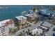Gorgeous condo buildings with amazing views and convenient access to nearby attractions and waterfront activities at 240 108Th Ave # 102, Treasure Island, FL 33706