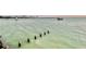 Serene ocean view with weathered pylons and calm waters at 450 S Gulfview Blvd # 605, Clearwater Beach, FL 33767