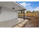 Outdoor space with a tiled patio, perfect for entertaining or relaxation at 5220 Pine St, Seffner, FL 33584